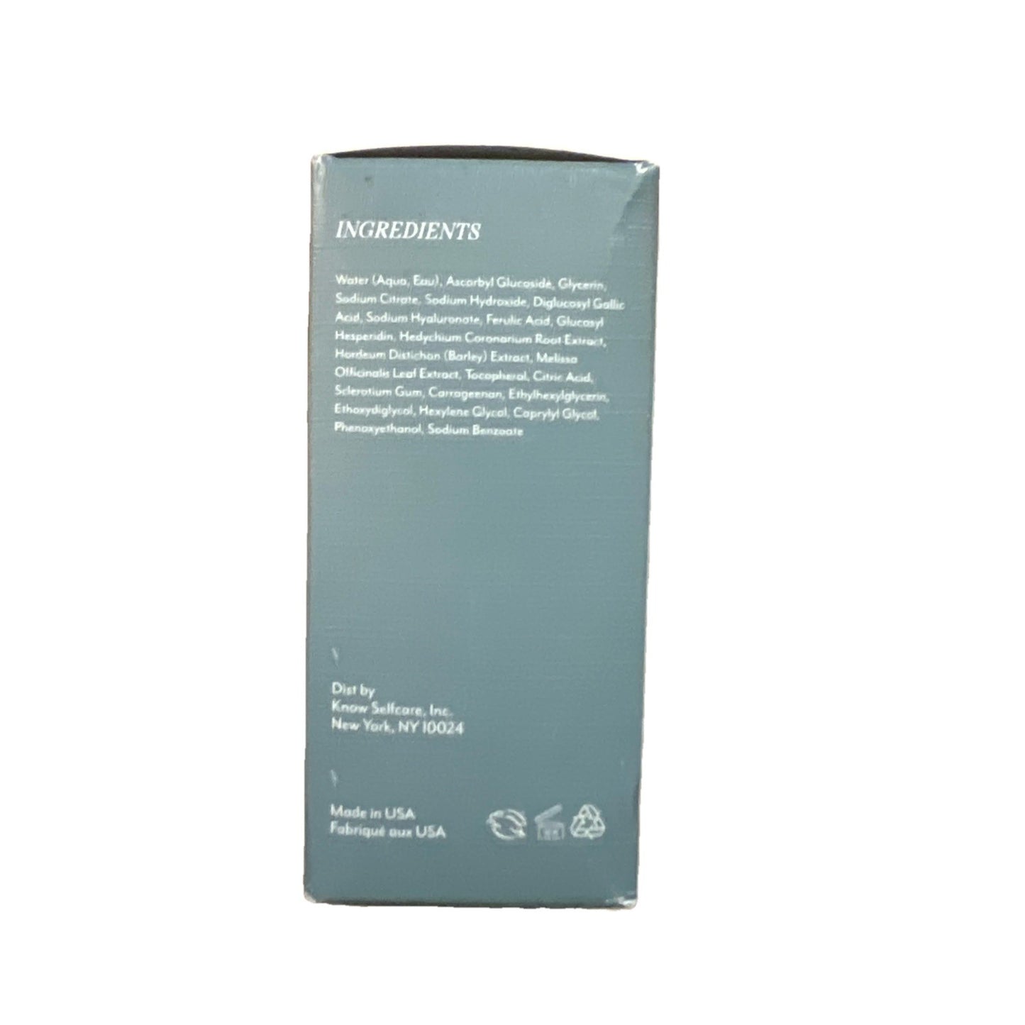 Veracity Brightening Dark Spot Corrector Serum, 0.5 fl oz