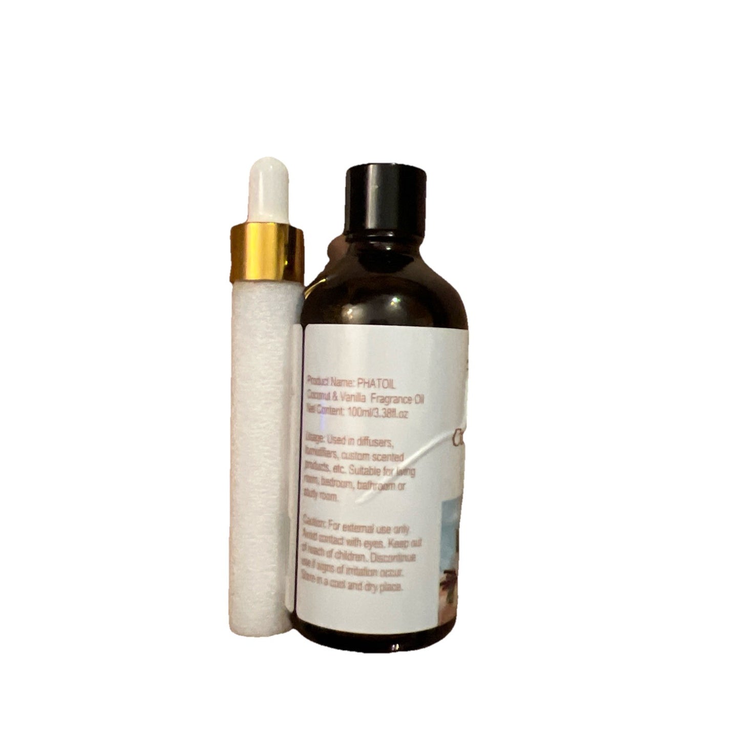 Phatoil Fragrance Oil - Long-Lasting Scent for Home