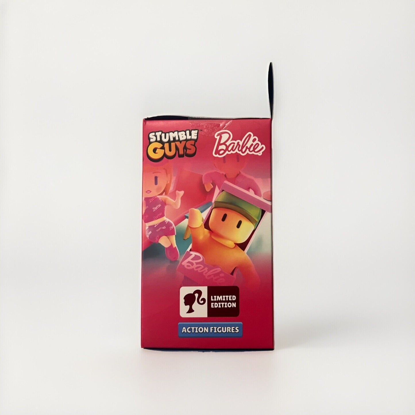 BARBIE FAN GUY Special Mr. Stumble Guys LIMITED EDITION 4" Figure 2024