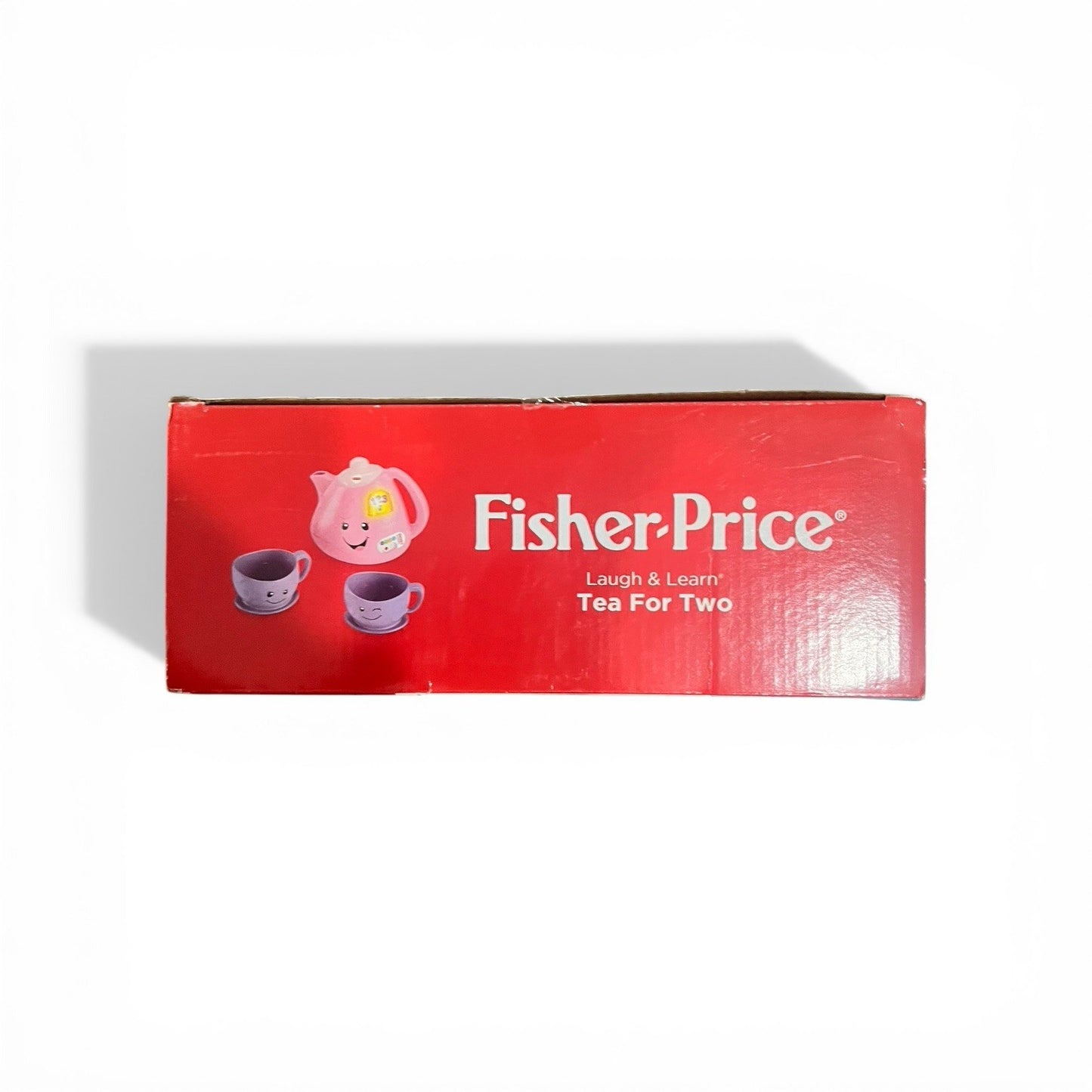 Fisher-Price Laugh & Learn Tea Set – Smart Stages Baby Toy