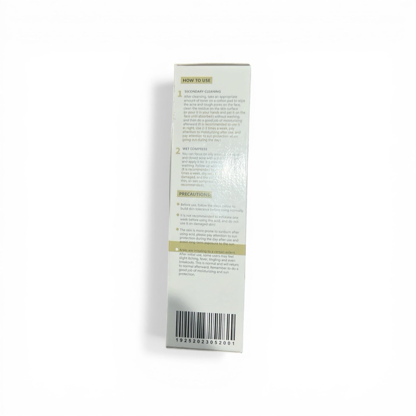Glycolic Acid 7% Toner 2-Pack Anti-Acne Skincare Set