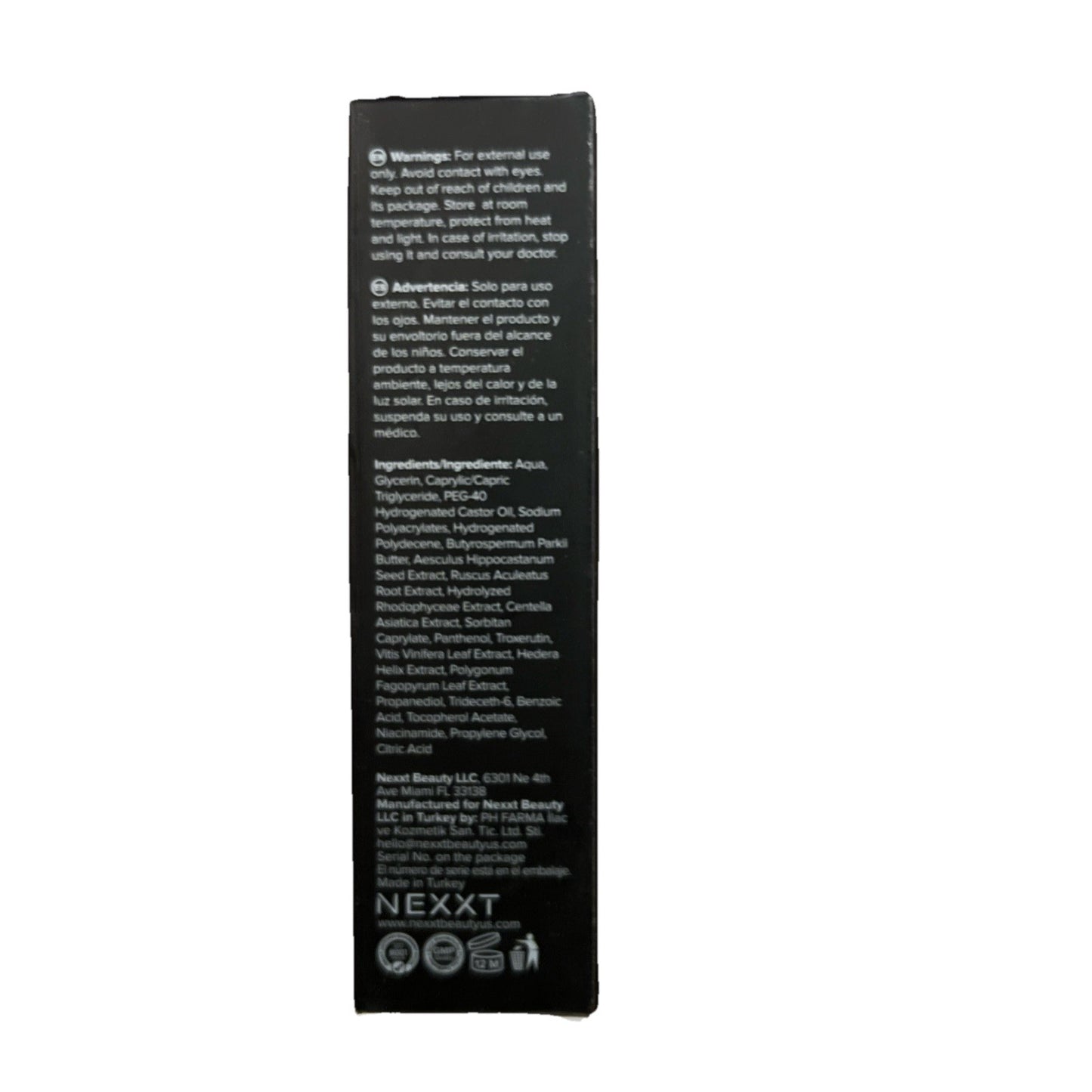 Revive Eye Cream for Puffiness & Dark Spots, NEXXT Beauty