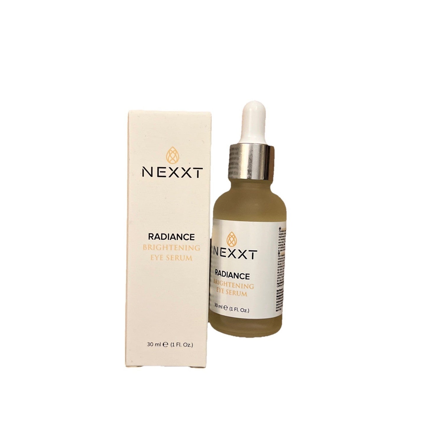 Nexxt Radiance Brightening Eye Serum Illuminating Revitalizing Dark Circles 30ml | Bazrify