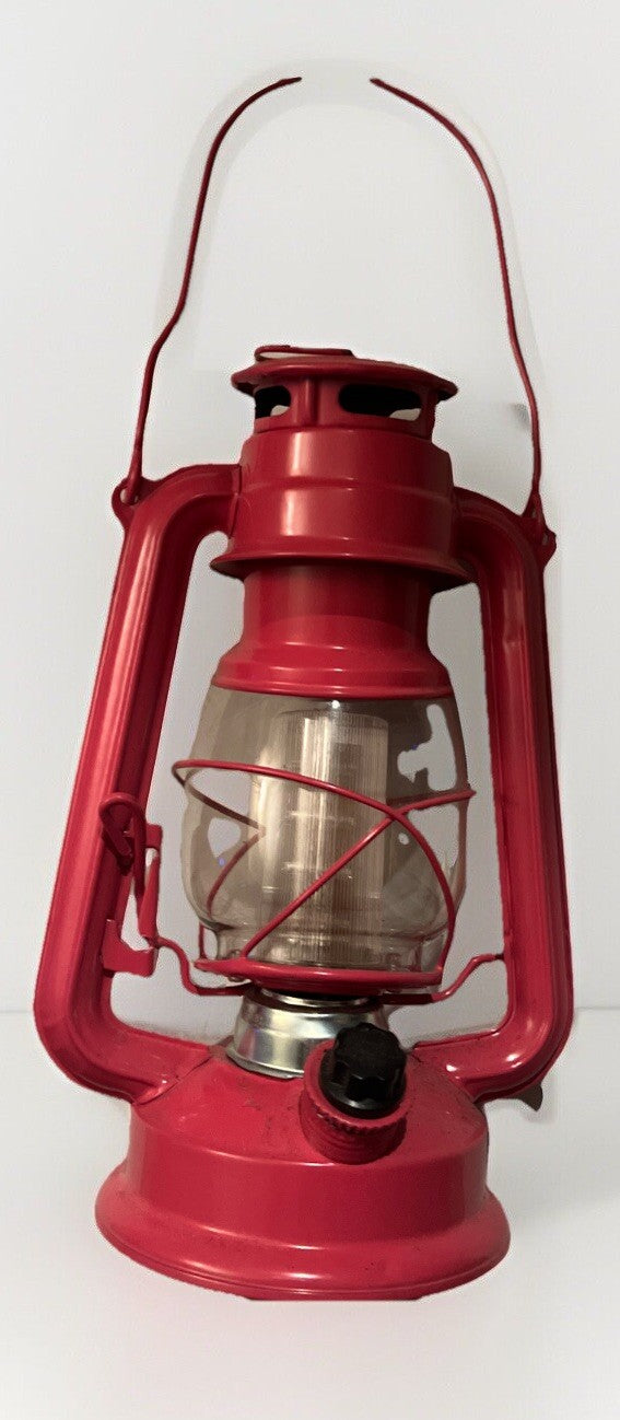 Pink Lantern Decorative Candle Holder | Vintage Tabletop