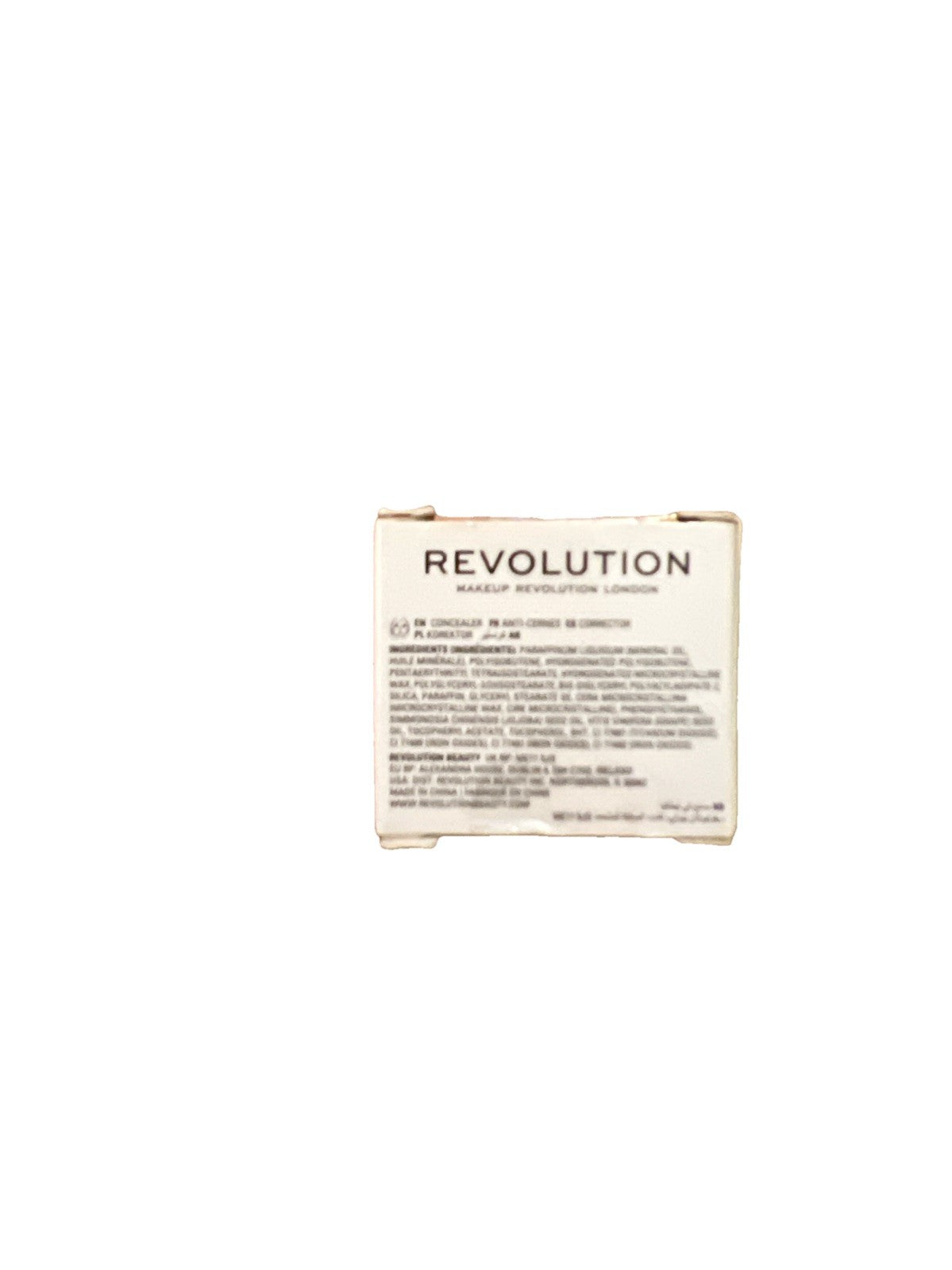 Magic Eye Bright Corrector Medium-Deep - Revolution Beauty