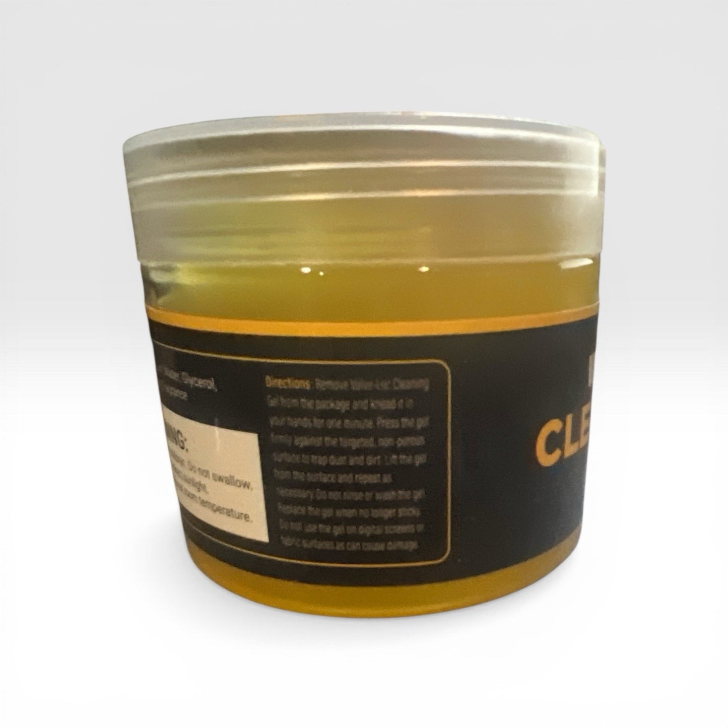 Valve-Loc Cleaning Gel for Car, Home, and Keyboards