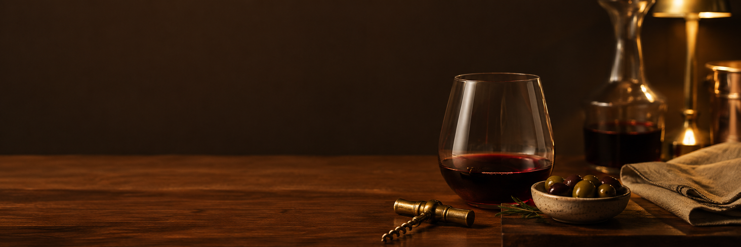 Bar & Wine Accessories