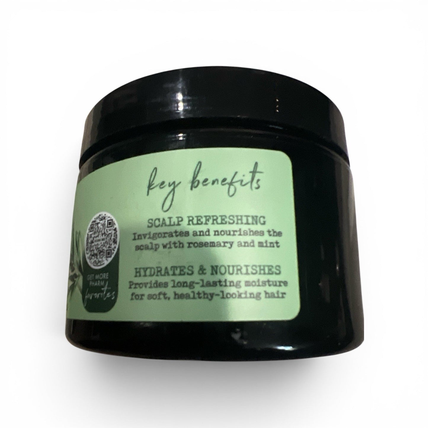 Rosemary Mint Hair Mask 10oz Deep Conditioning Treatment