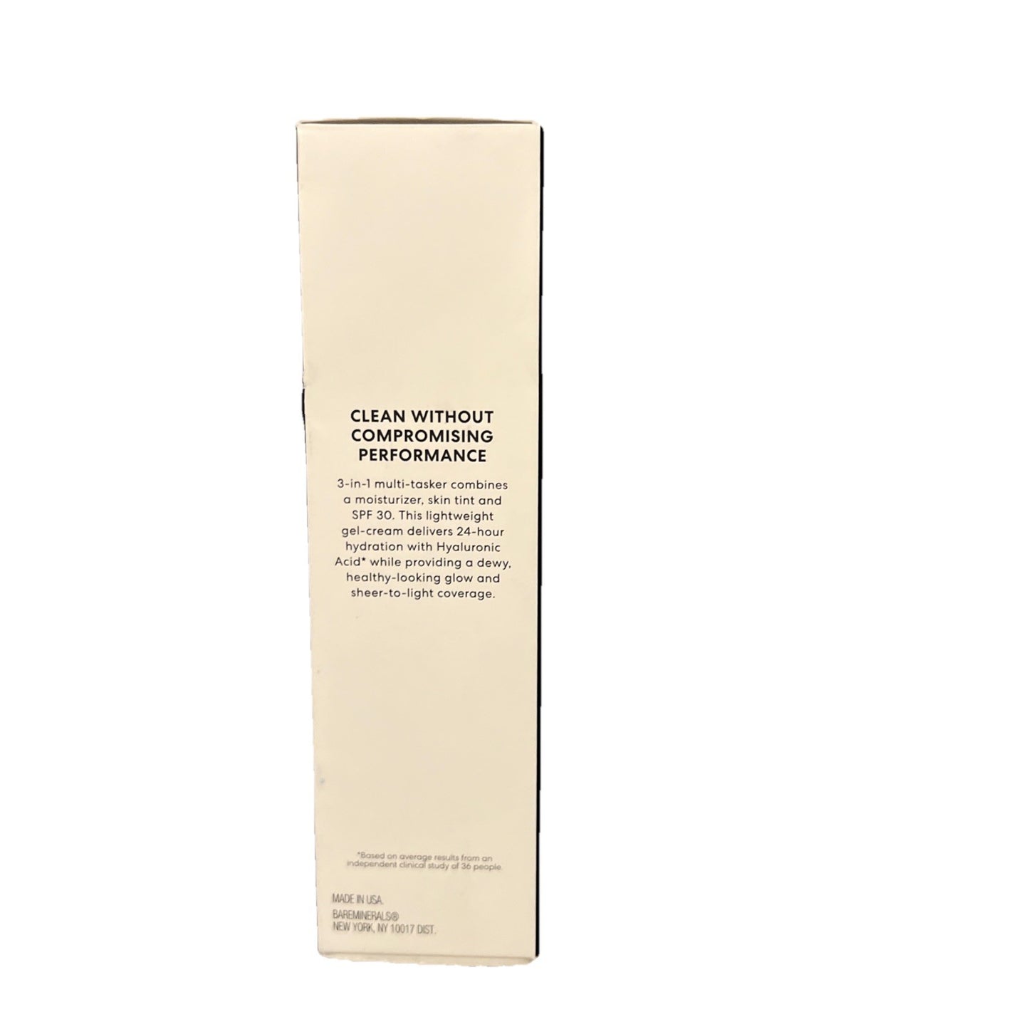 Tinted Moisturizer Buttercream 03, 1.18 oz | bareMinerals