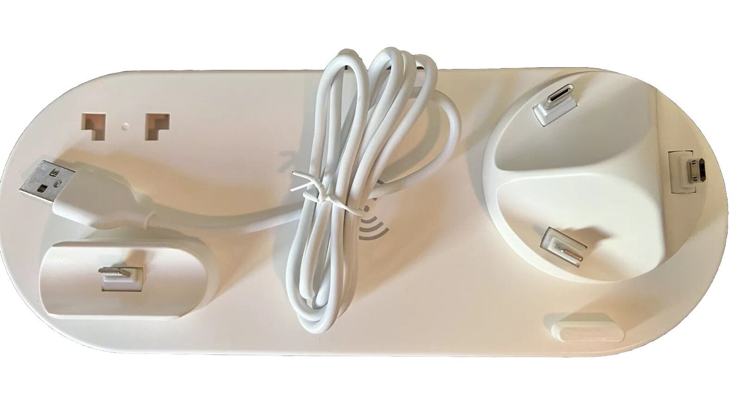 iPhone Charging Stand – Fast Charging Dock & Organizer