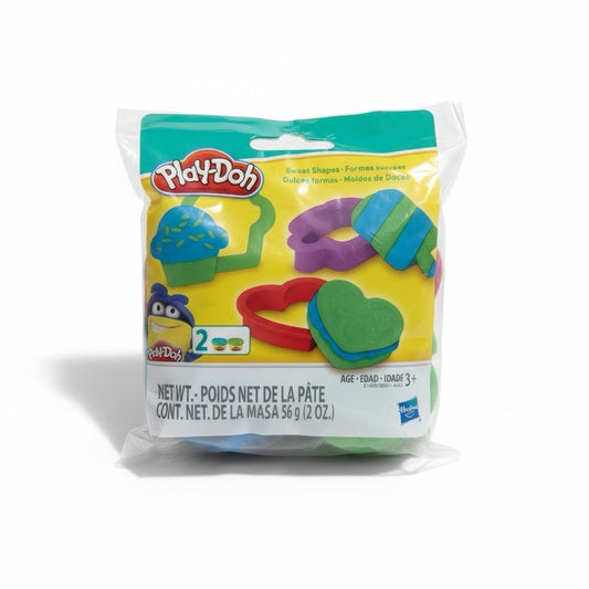 Play-Doh Sweet Shapes Mold Tool, Kids Dough Accessory