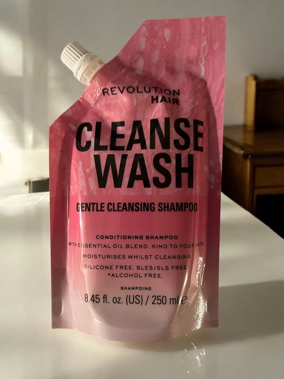 Nourishing Cleansing Shampoo 8.45 Oz - Revolution Haircare