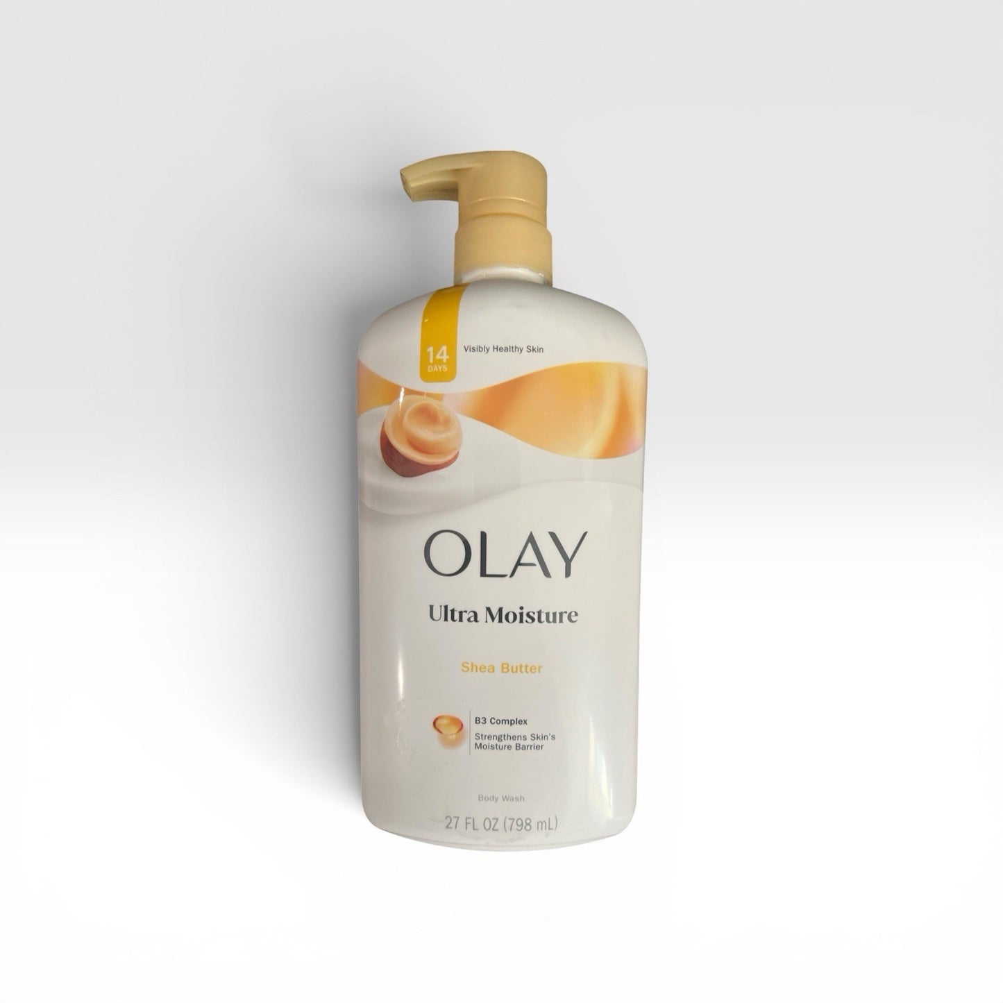 Shea Butter Body Wash, Ultra Moisture 27oz by Olay