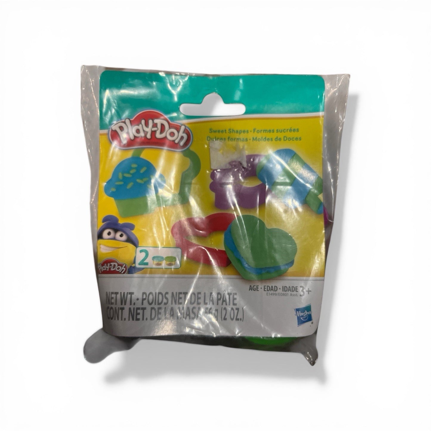 Play-Doh Sweet Shapes Mold Tool, Kids Dough Accessory