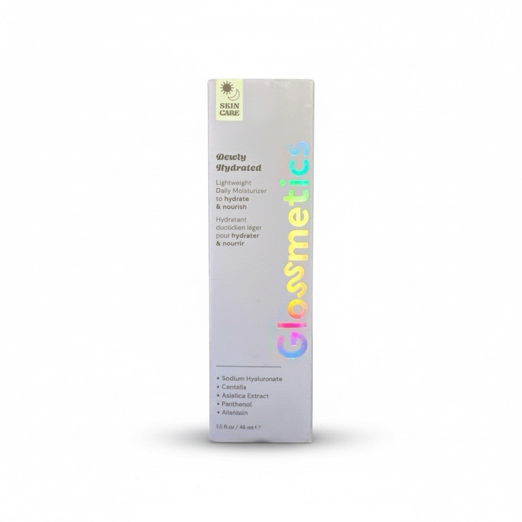 Glossmetics Dewly Hydrated Lightweight Daily Moisturizer 1.5oz Dewy Skin | Bazrify