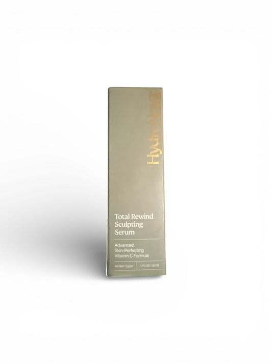 Vitamin C Sculpting Serum 30ml, Total Rewind — HydroNova