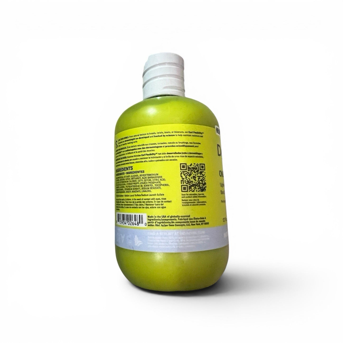 Lightweight Curly Hair Conditioner 12oz - DevaCurl
