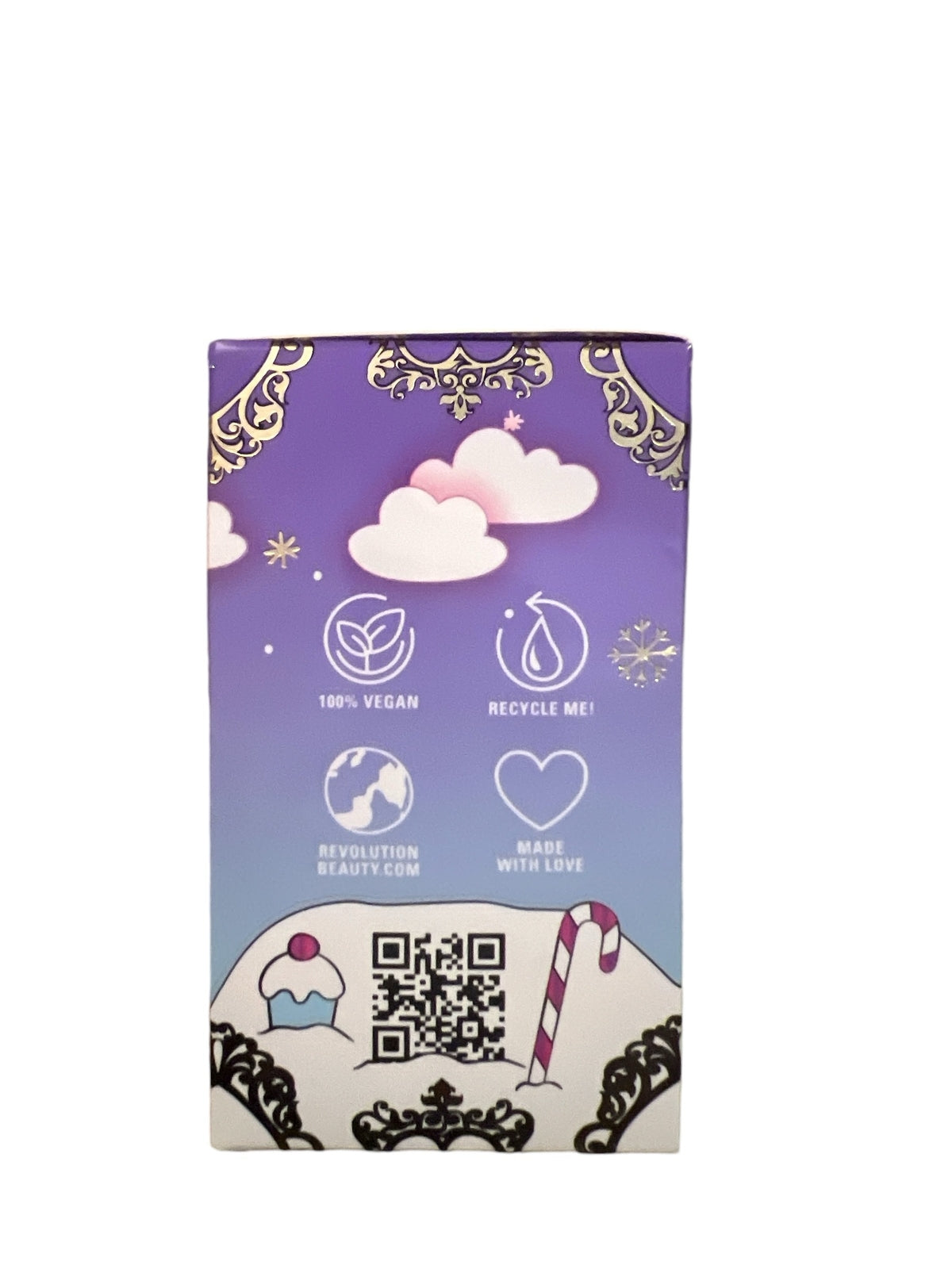 Bubble Bath Gift Set with Bath Fizzer - Revolution Beauty