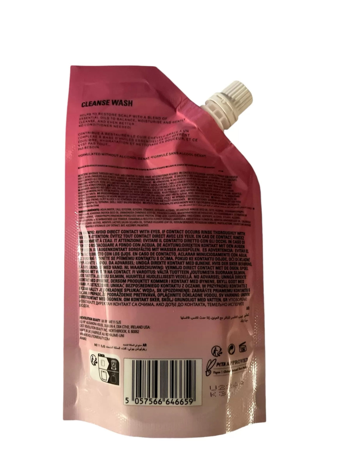 Nourishing Cleansing Shampoo 8.45 Oz - Revolution Haircare