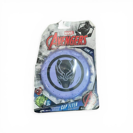 Black Panther Pool Frisbee – Marvel Avengers Water Disc