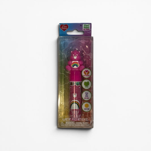 Care Bears Strawberry Lip Balm Moisturizing Lip Care