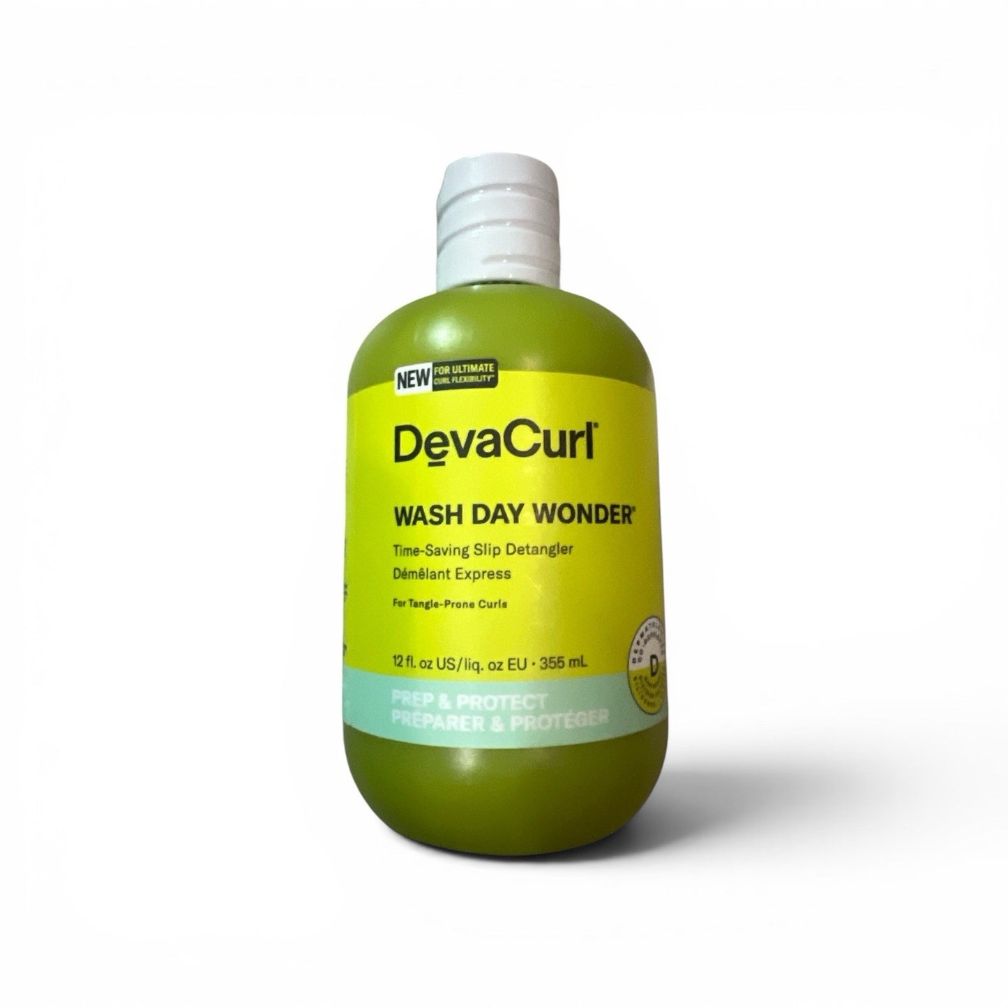 Curly Hair Detangler 12oz Slip Treatment - DevaCurl