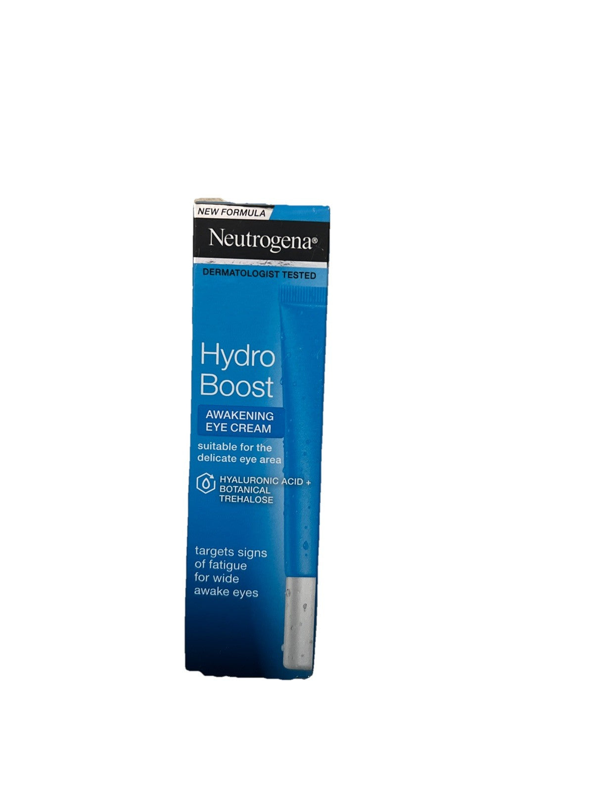 Neutrogena Hydro Boost Awakening Eye Cream, 15ml Hydrating