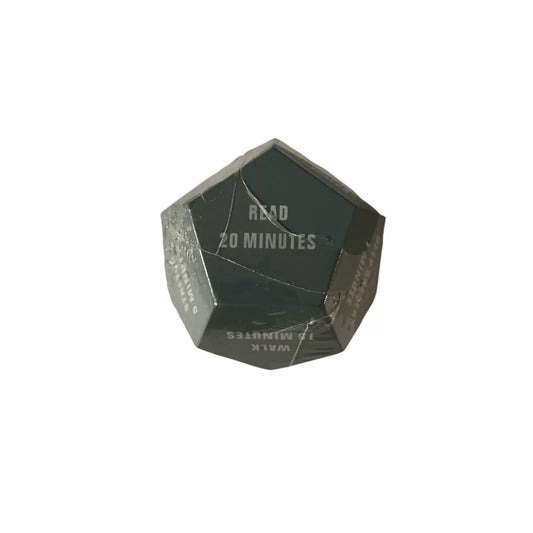 Jumbo Foam Fitness Dice | Portable Exercise Game Set