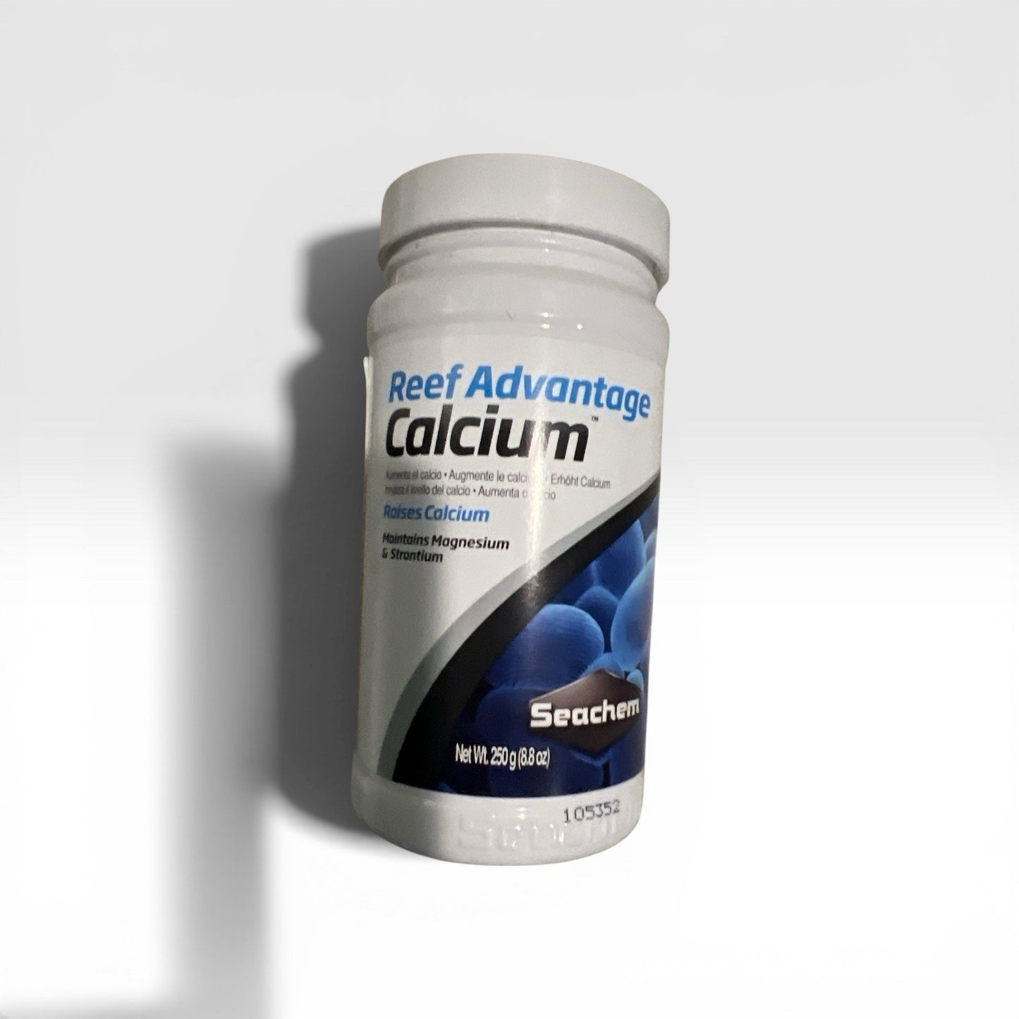 Reef Advantage Calcium 250g, Aquarium Supplement — Seachem