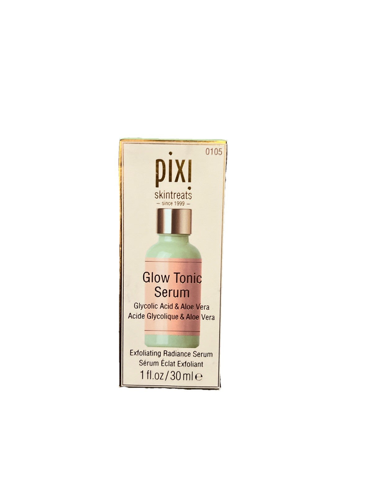Pixi Glow Tonic Glycolic Acid Serum with Aloe Vera