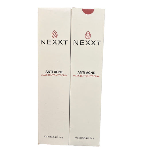 Anti-Acne Bentonite Clay Mask, 100ml by NEXXT Beauty
