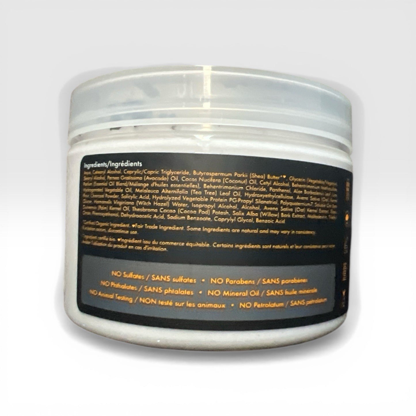 African Black Soap Charcoal Masque 12oz, SheaMoisture