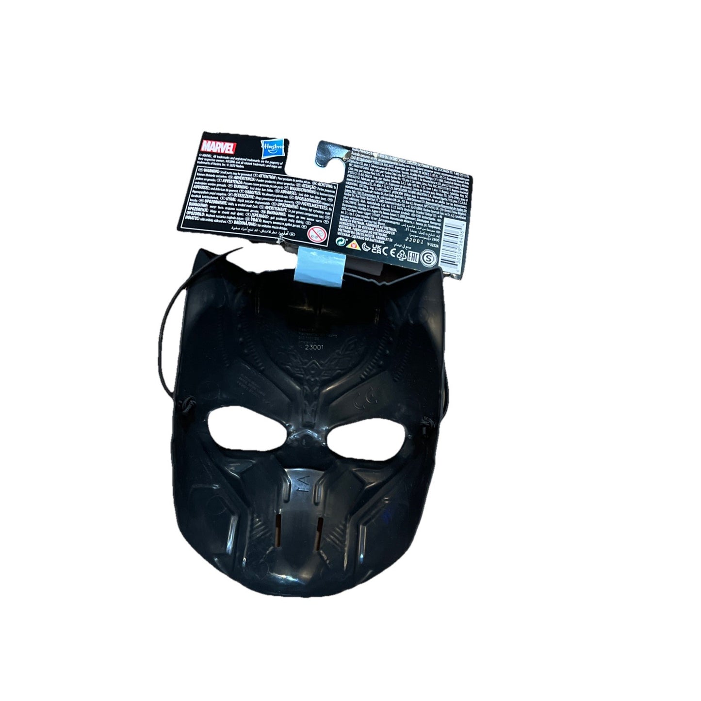 Black Panther Hero Mask | Role-Play Costume | Marvel