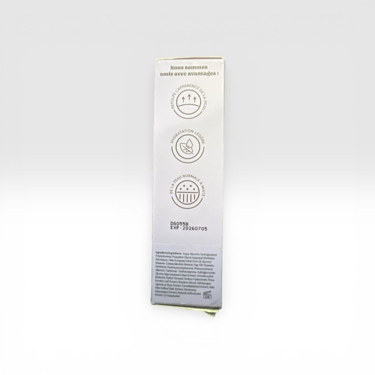 Daily Face Moisturizer 1.5oz – Glossmetics Dewly Hydrated