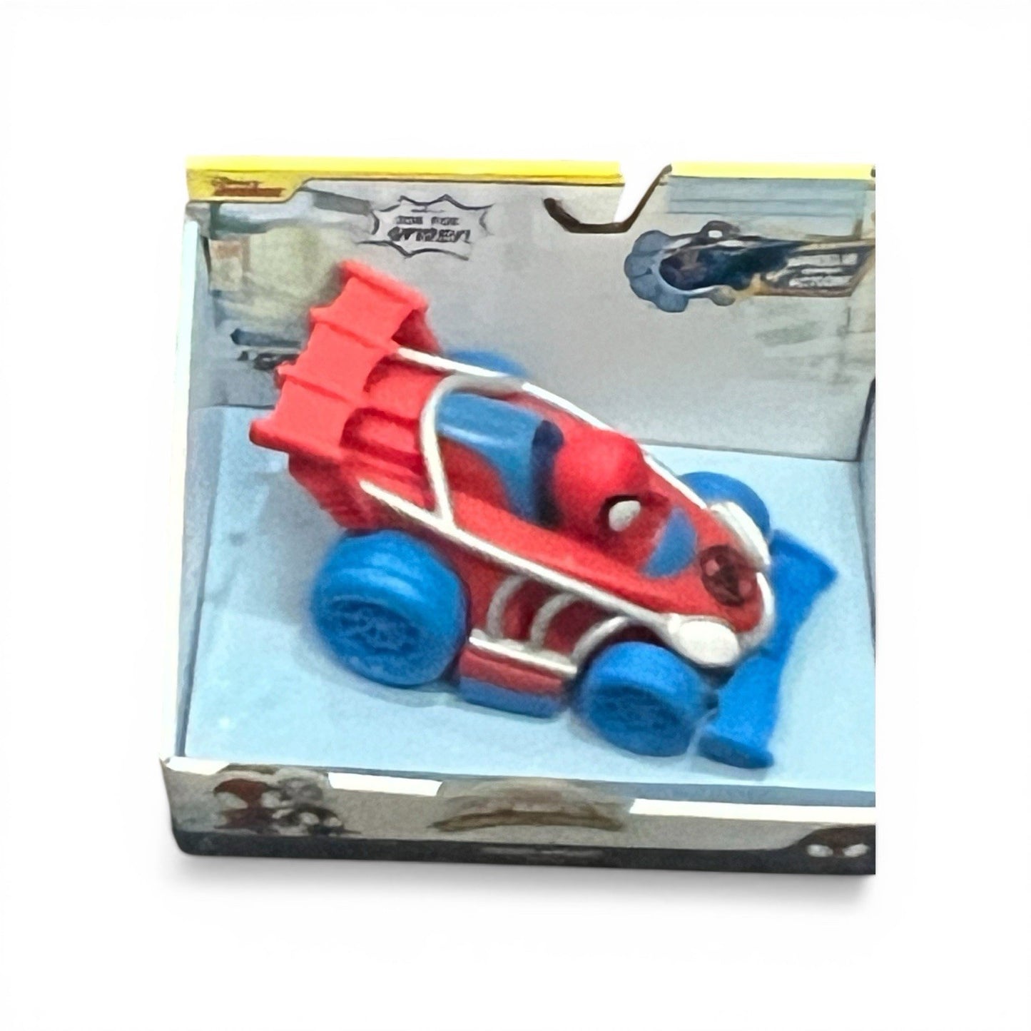 Spidey and His Amazing Friends Web Crawler Vehicle Toy
