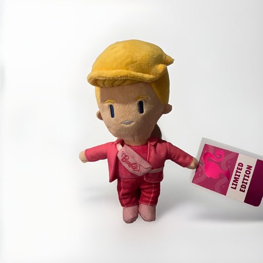 BARBIE KEN Stumble Guys Plush Buddies 8" LIMITED EDITION Figure Toy