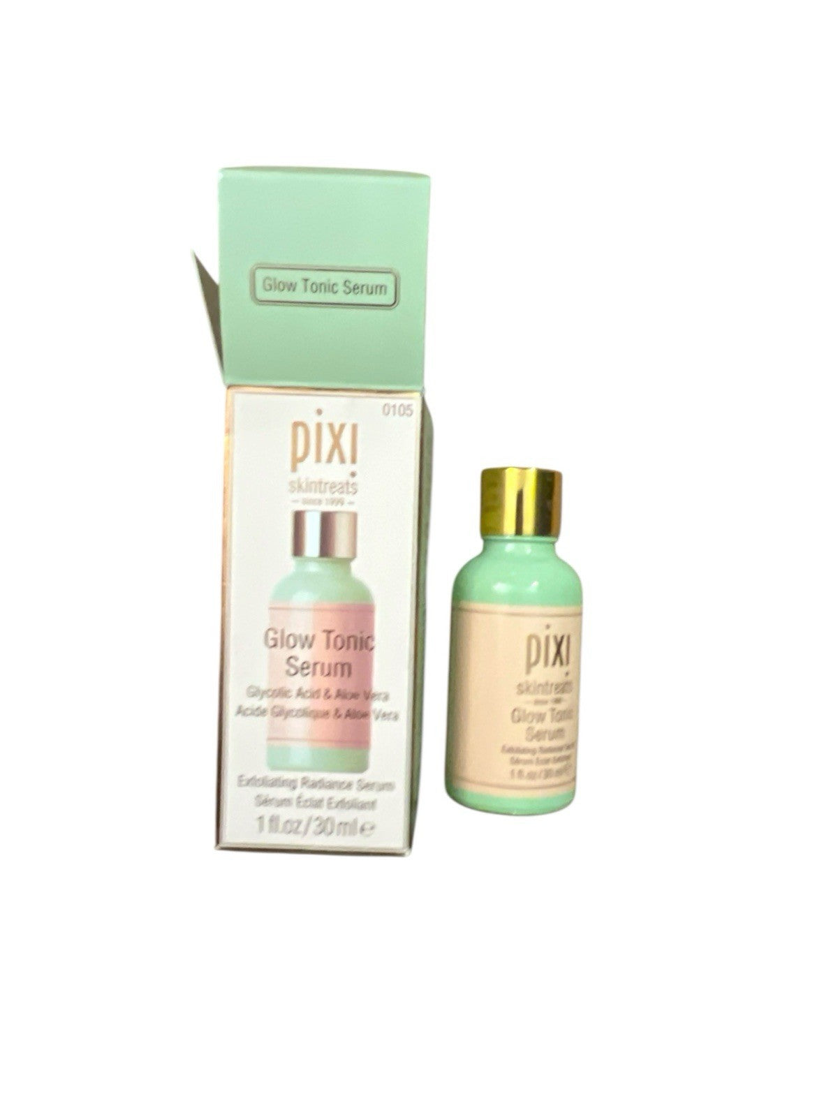 Pixi Glow Tonic Glycolic Acid Serum with Aloe Vera