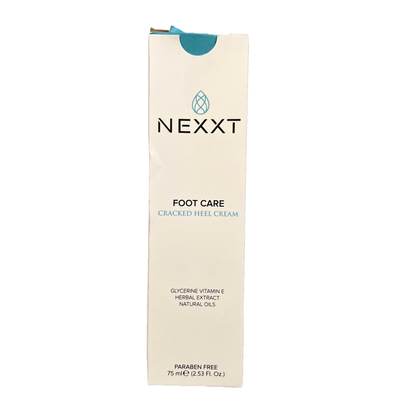 Cracked Heel Cream, Intensive Foot Care 2.53 oz – Nexxt