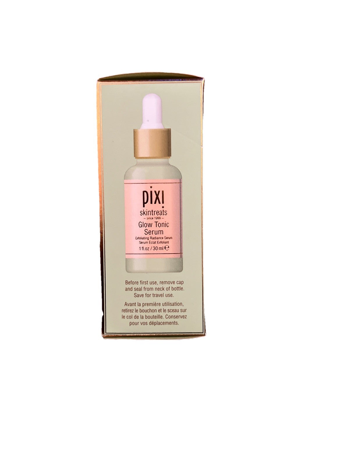 Pixi Glow Tonic Glycolic Acid Serum with Aloe Vera