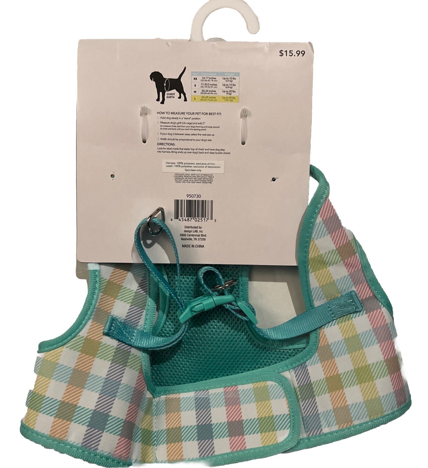 Large Dog Shirt, Celebrations Pet Apparel by Buttons & Bones