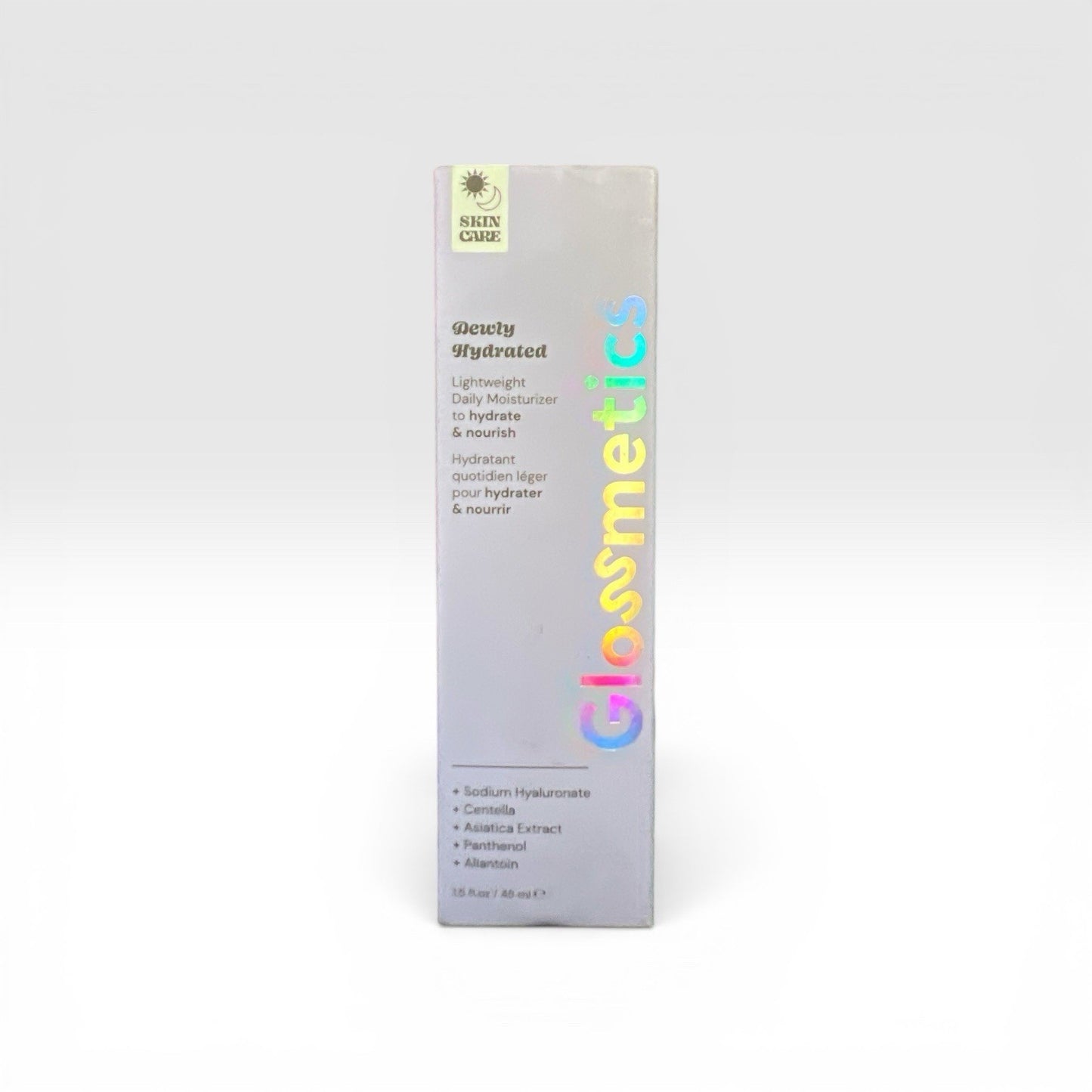 Daily Face Moisturizer 1.5oz – Glossmetics Dewly Hydrated
