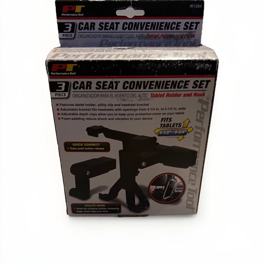 Car Seat Installation Kit 3-Pc - Performance Tool W1284