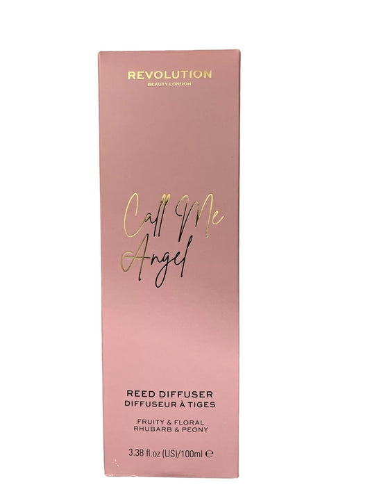 Reed Diffuser, Call Me Angel Fruity Floral - Revolution Home