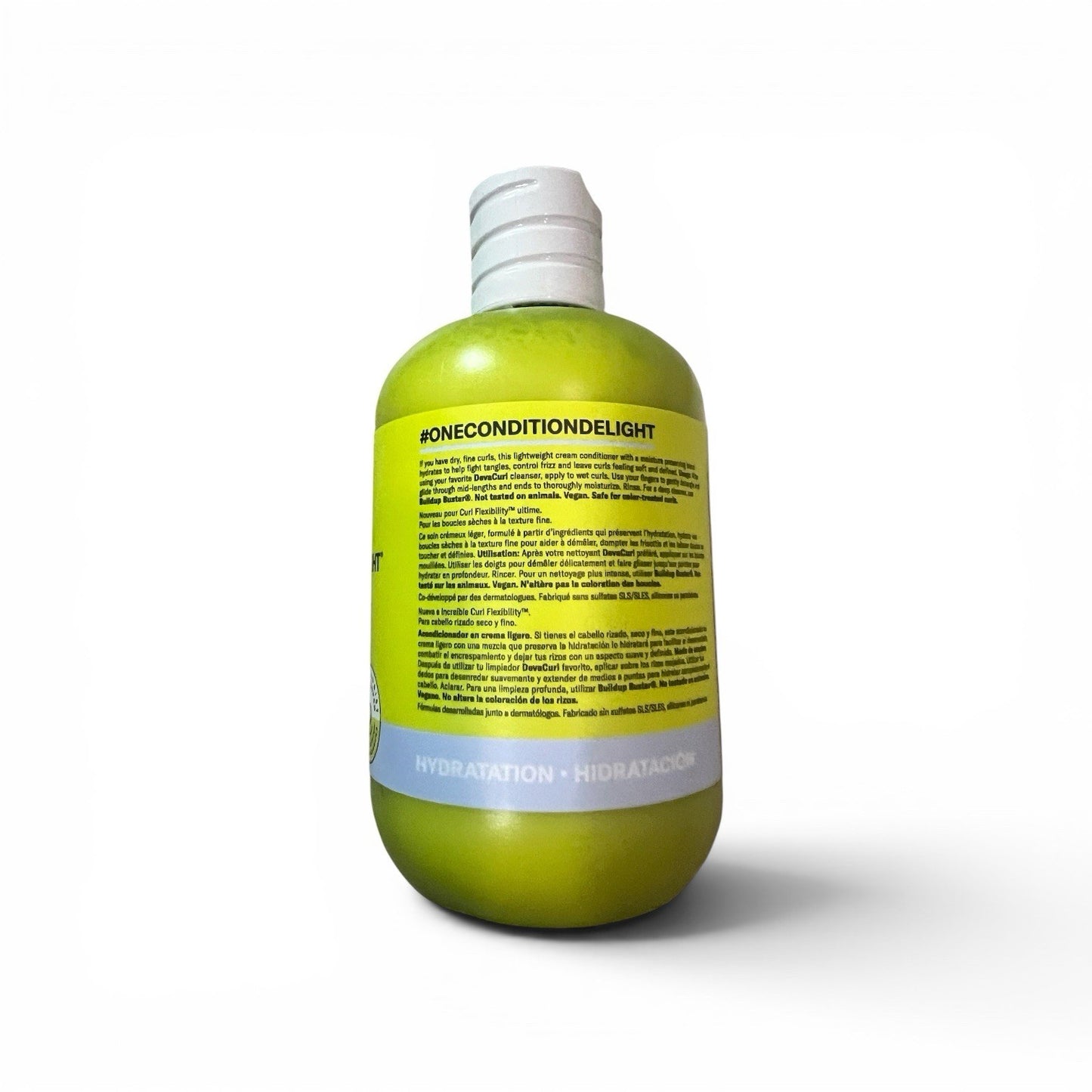 Lightweight Curly Hair Conditioner 12oz - DevaCurl