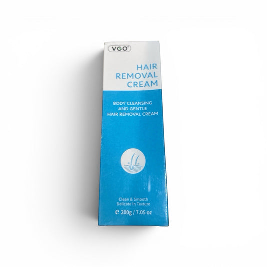 Hair Removal Cream Gentle Formula 7oz - Smooth Skin