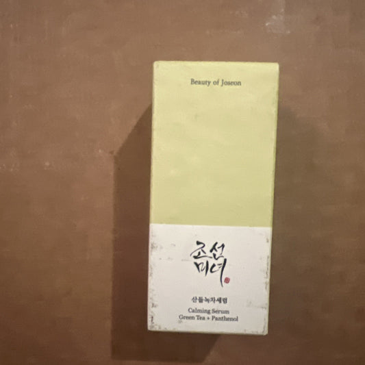 Calming Serum with Green Tea, 30ml | Beauty of Joseon