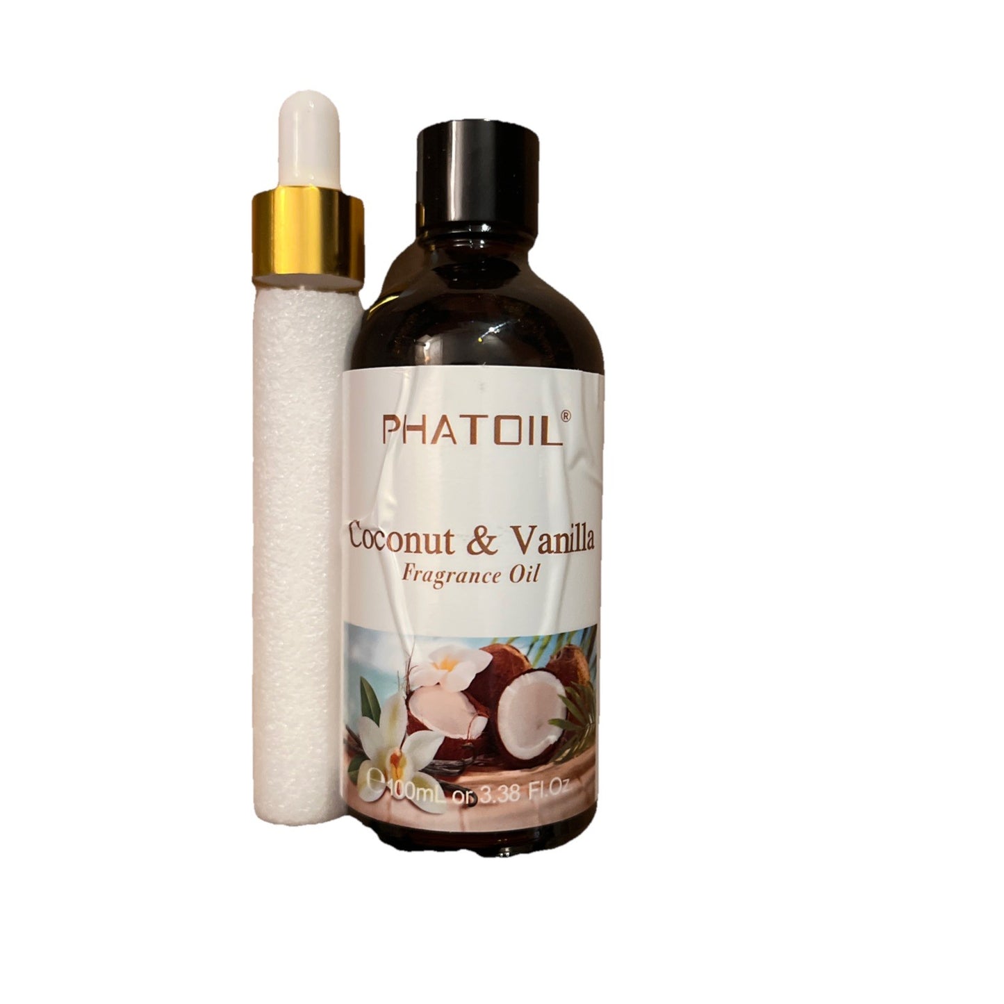 Phatoil Fragrance Oil - Long-Lasting Scent for Home