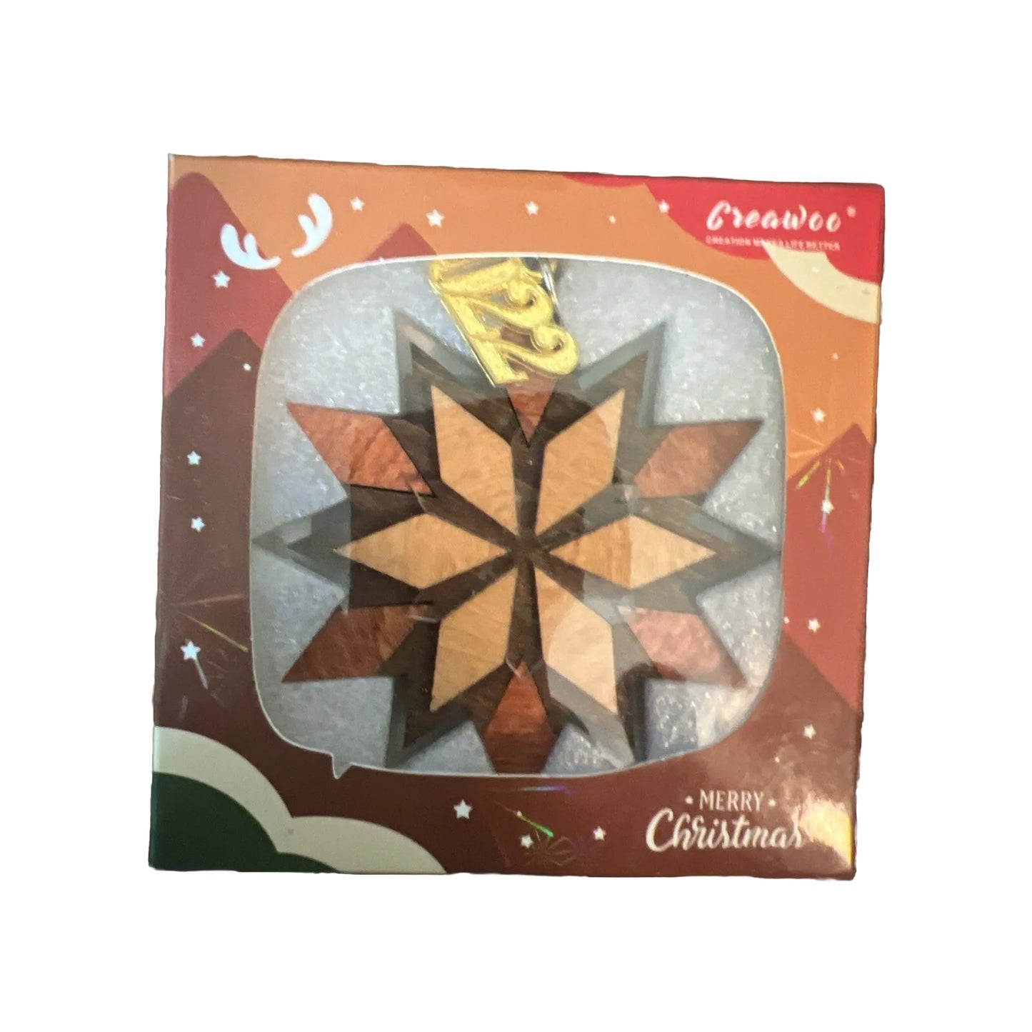 Wooden Trivet for Hot Dishes - Natural Pot Pad by Creawoo