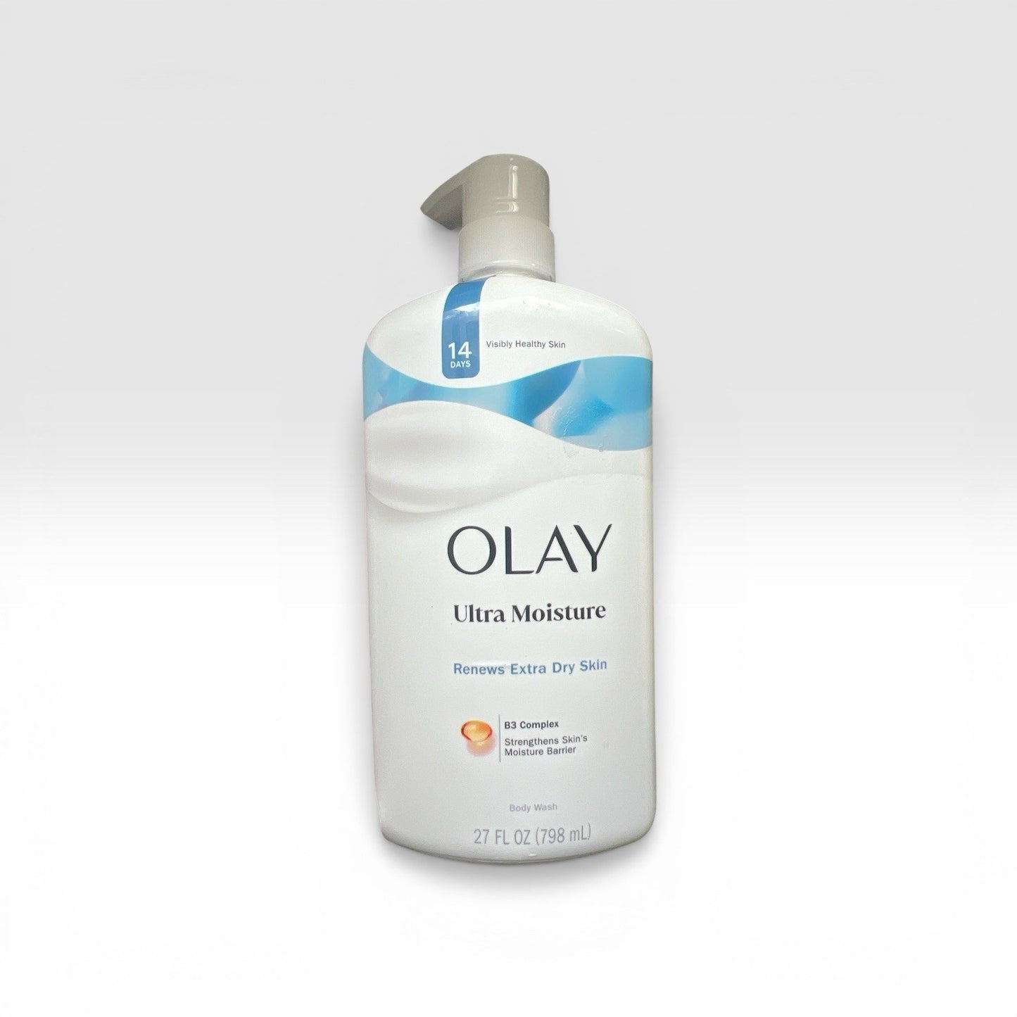 Olay Ultra Moisture Body Wash – Extra Dry Skin, 27 fl oz