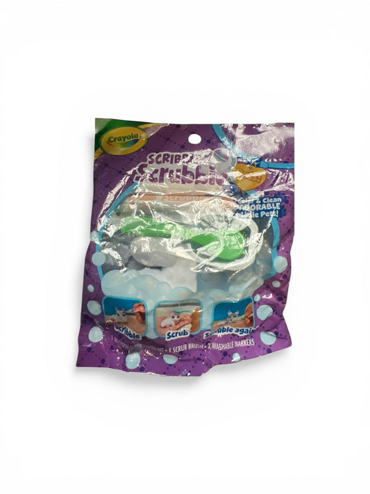 Crayola Scribble Scrubbie Drawing & Painting Kids Toy
